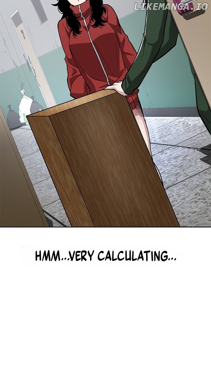Unemployed Baek-soon Chapter 87 - page 47